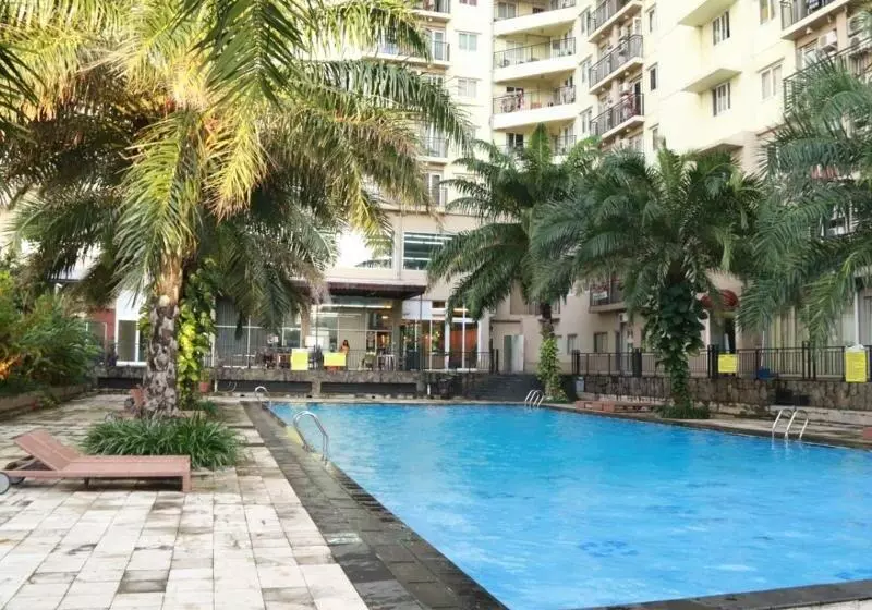 Amerta Room Apartemen Mutiara Powered By Cocotel