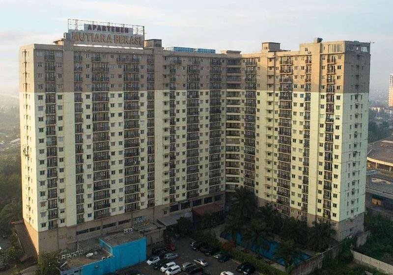 Amerta Room Apartemen Mutiara Powered By Cocotel