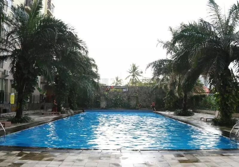 Amerta Room Apartemen Mutiara Powered By Cocotel