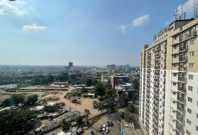 Amerta Room Apartemen Mutiara Powered By Cocotel