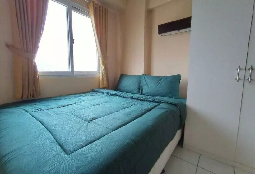 Amerta Room Apartemen Mutiara Powered By Cocotel