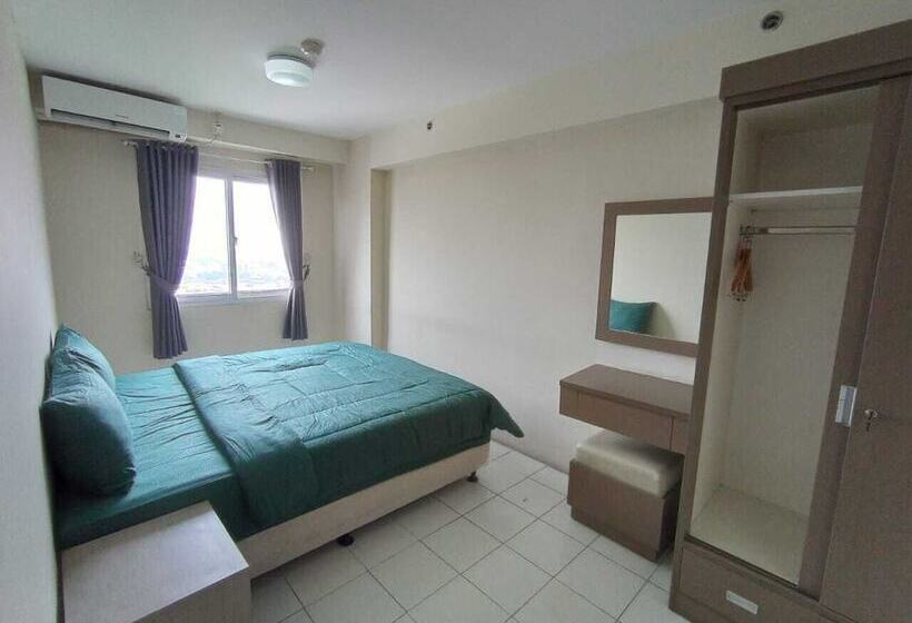 Amerta Room Apartemen Mutiara Powered By Cocotel