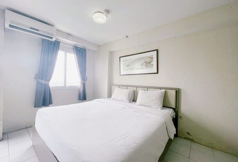 Amerta Room Apartemen Mutiara Powered By Cocotel