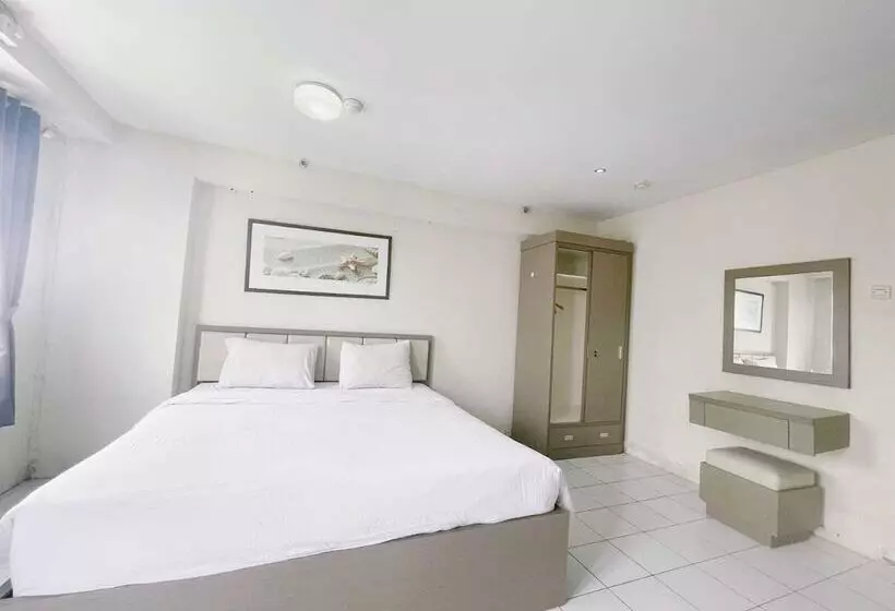 Amerta Room Apartemen Mutiara Powered By Cocotel