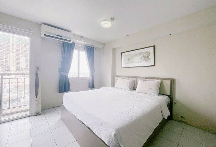 Amerta Room Apartemen Mutiara Powered By Cocotel