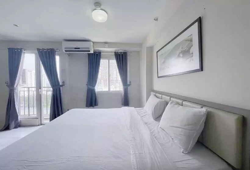 Amerta Room Apartemen Mutiara Powered By Cocotel