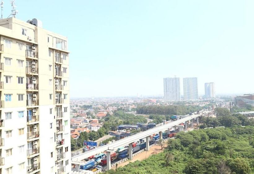 Amerta Room Apartemen Mutiara Powered By Cocotel