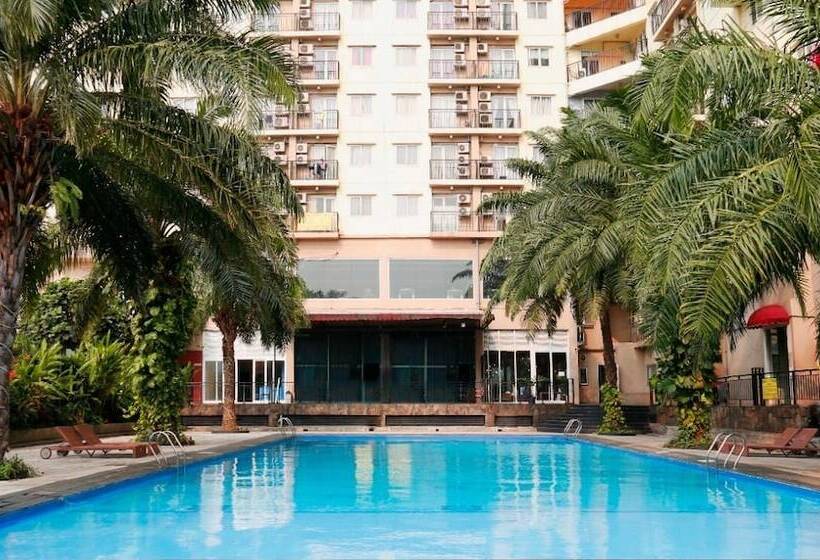 Amerta Room Apartemen Mutiara Powered By Cocotel