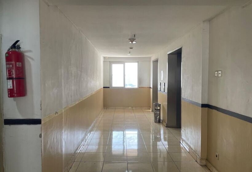 Amerta Room Apartemen Mutiara Powered By Cocotel