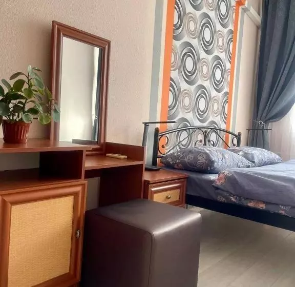 Retkeilymaja Uneed Rooms Sakvoiaj