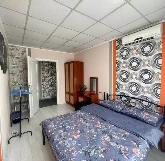 Retkeilymaja Uneed Rooms Sakvoiaj