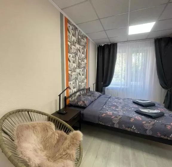 Retkeilymaja Uneed Rooms Sakvoiaj