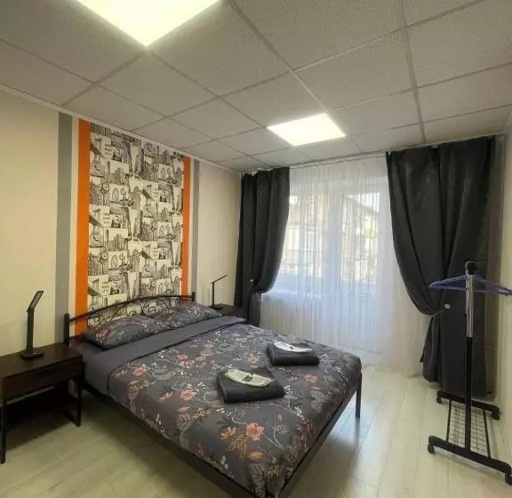 Retkeilymaja Uneed Rooms Sakvoiaj