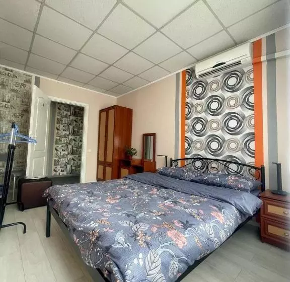 Retkeilymaja Uneed Rooms Sakvoiaj