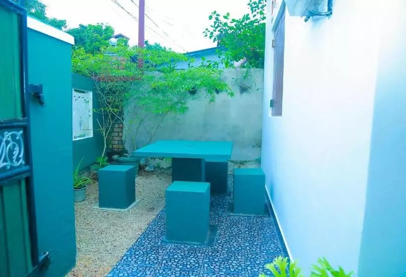 ベッドアンドブレックファースト Ananda Villa Bentota