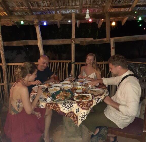 住宿加早餐  Ranith Villa