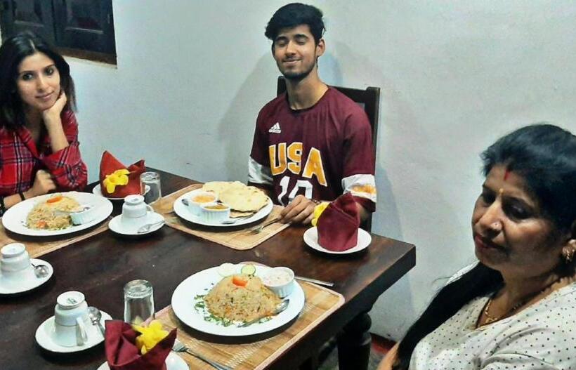 민박 Villa Blue Ocean