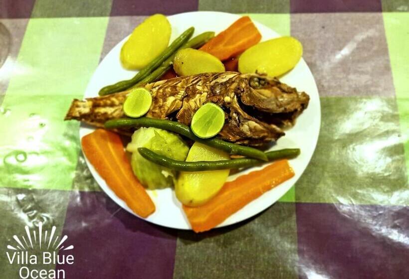 민박 Villa Blue Ocean