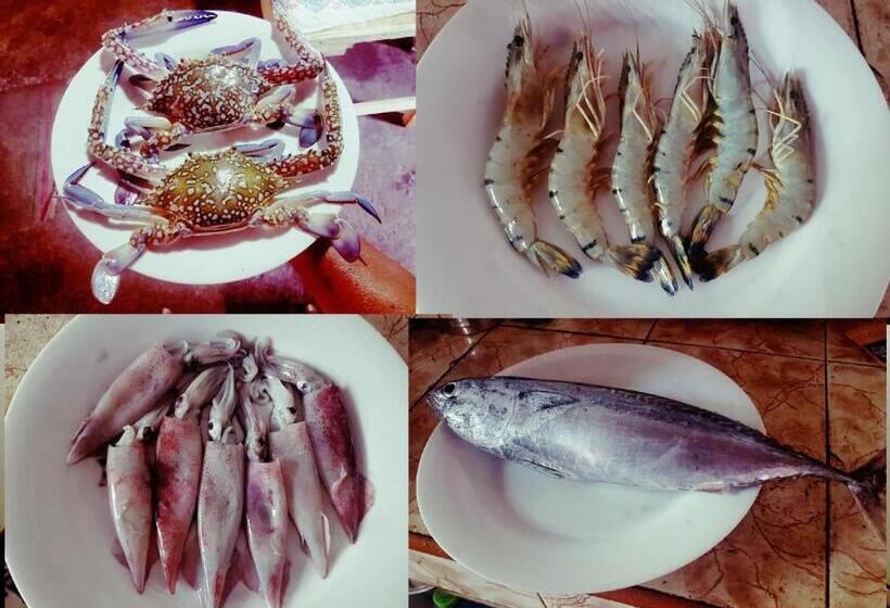 민박 Villa Blue Ocean