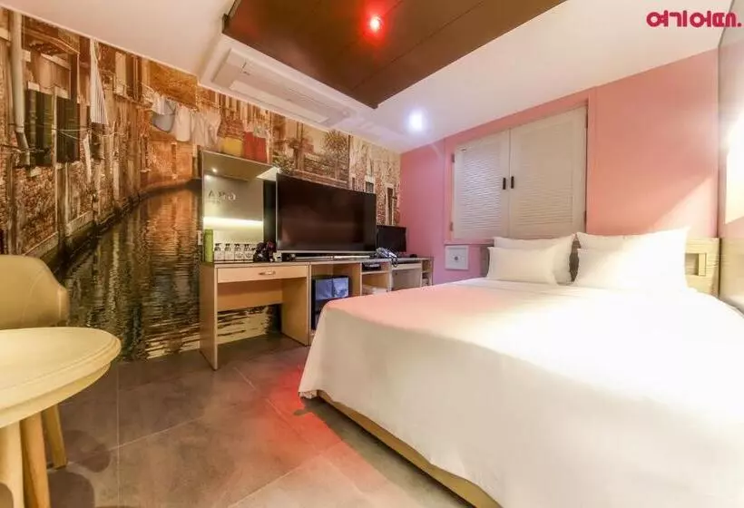 Goodstay Grand Motel Chuncheon