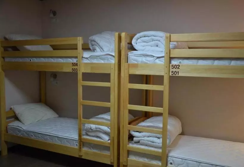 Hostel Vshokoladi