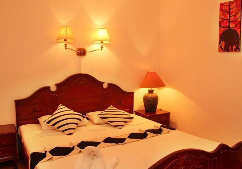 בית מלון כפרי Capital O 236 Amaa River Garden