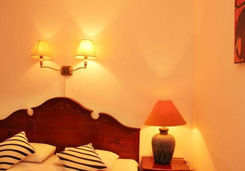 בית מלון כפרי Capital O 236 Amaa River Garden