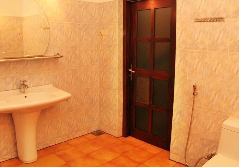 בית מלון כפרי Capital O 236 Amaa River Garden