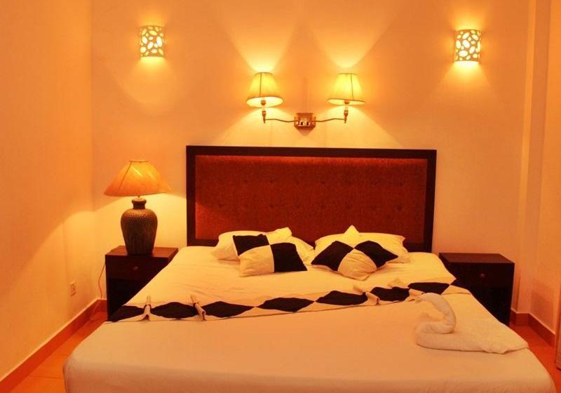 בית מלון כפרי Capital O 236 Amaa River Garden