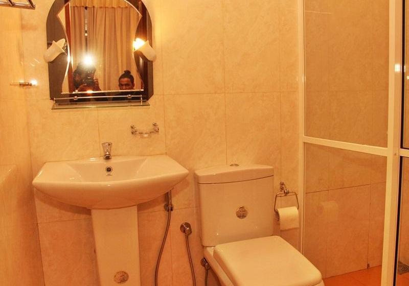 בית מלון כפרי Capital O 236 Amaa River Garden