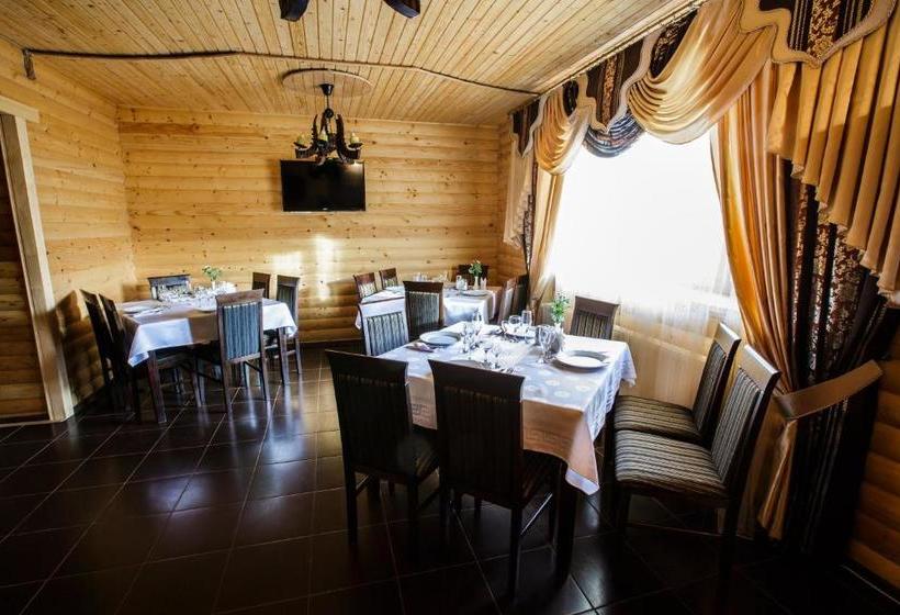 Hotelli Anastasiya Gold