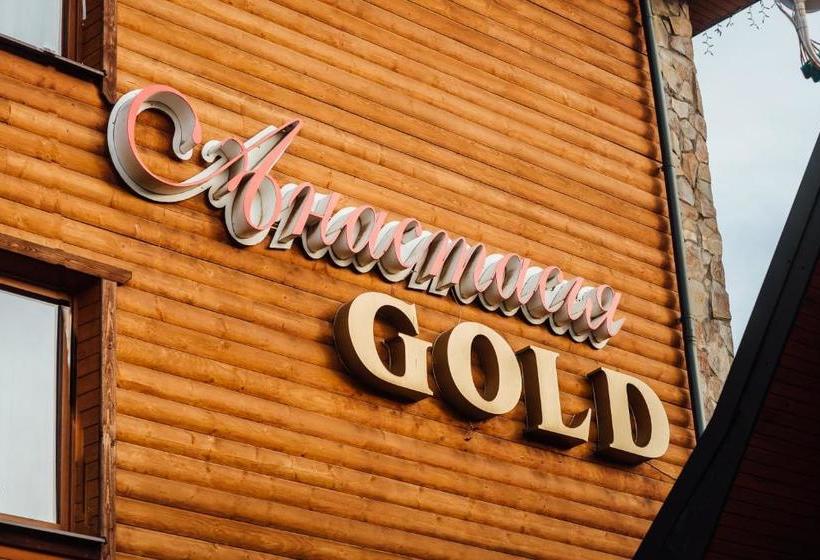 Hotelli Anastasiya Gold