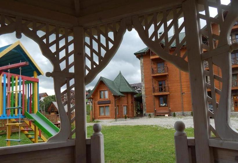 Hotelli Anastasiya Gold