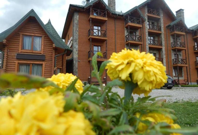 Hotelli Anastasiya Gold