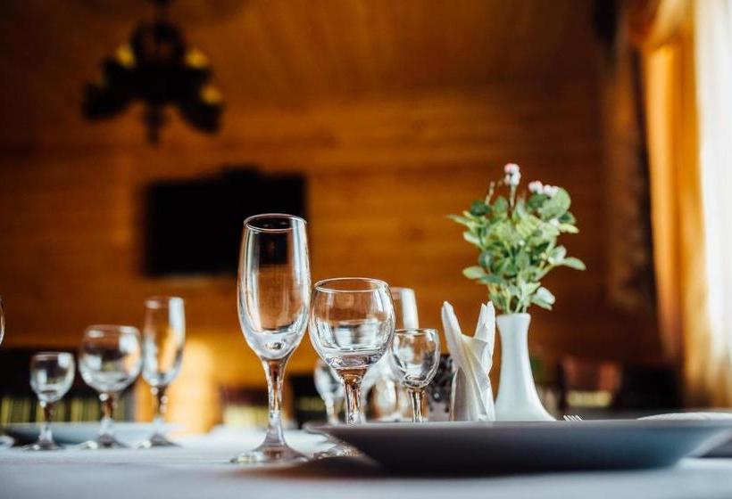 Hotelli Anastasiya Gold