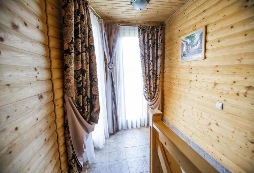 Hotelli Anastasiya Gold