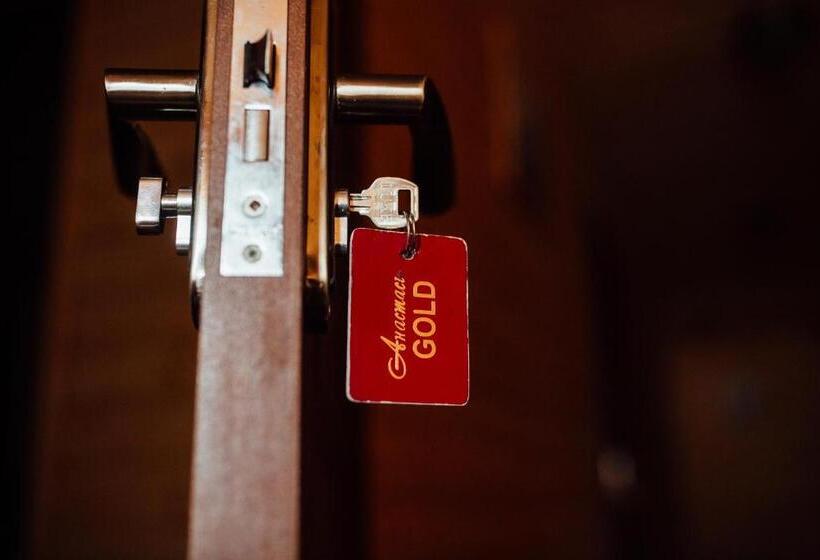 Hotelli Anastasiya Gold