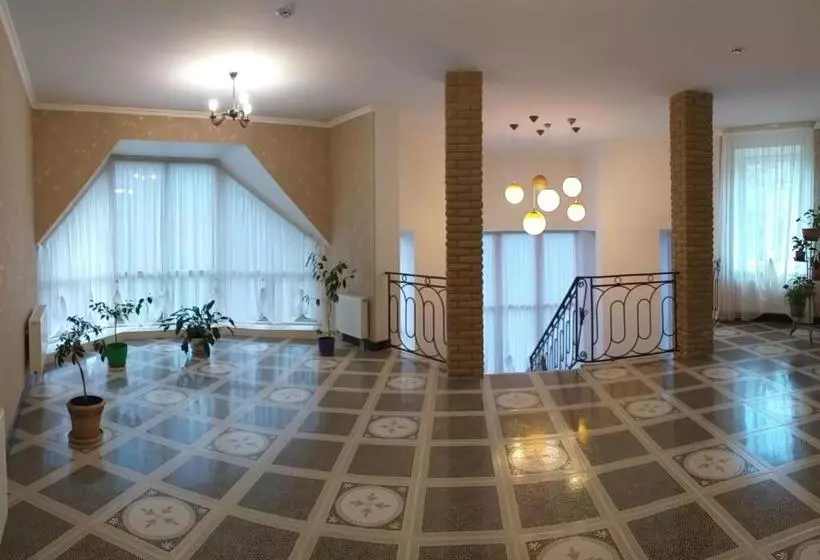 Hotelli Aragvi