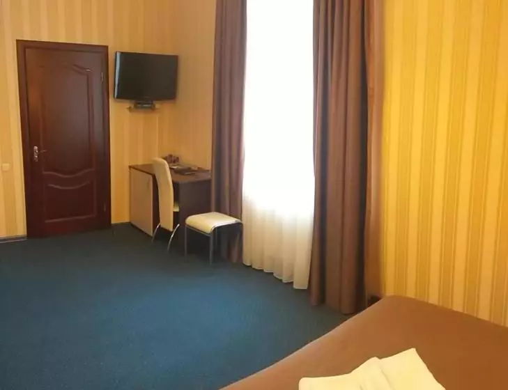 Hotelli Aragvi