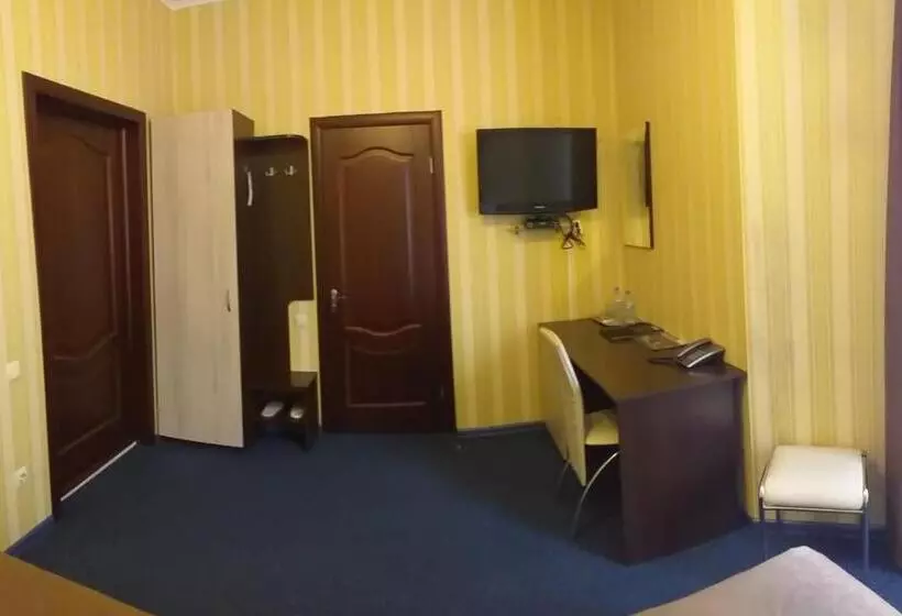 Hotelli Aragvi