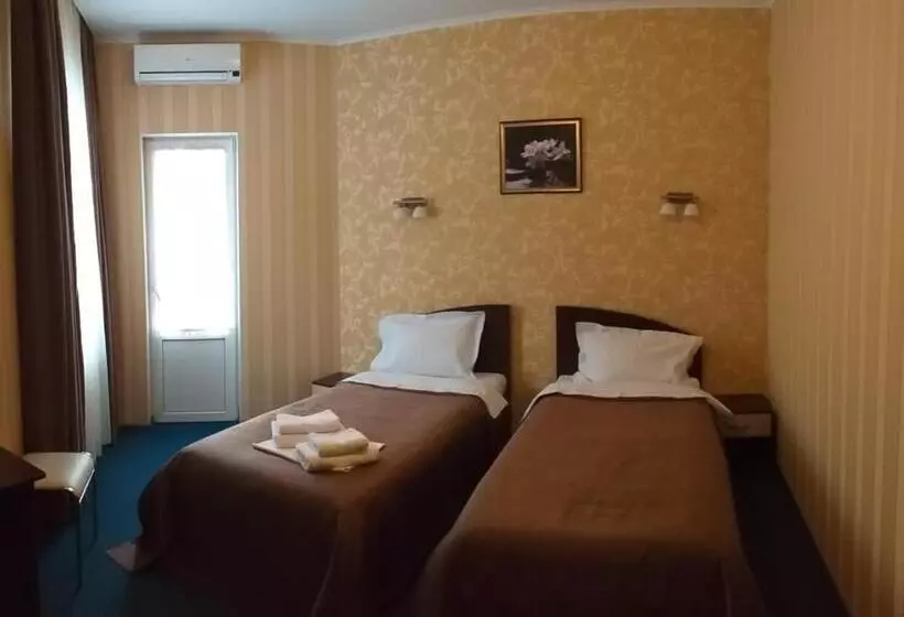 Hotelli Aragvi