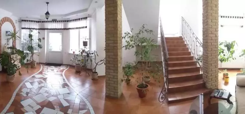 Hotelli Aragvi