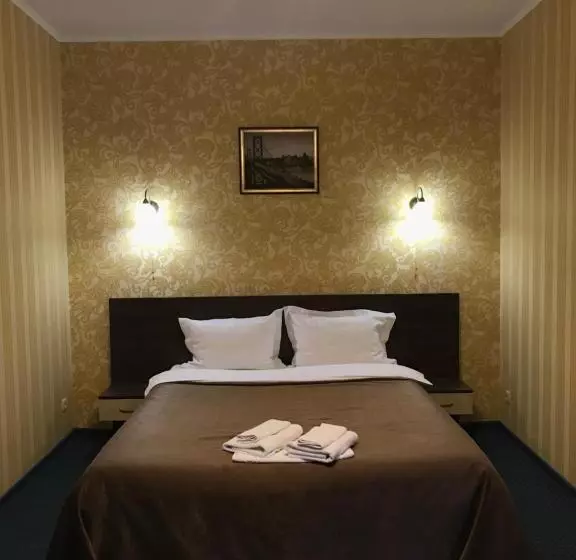 Hotelli Aragvi