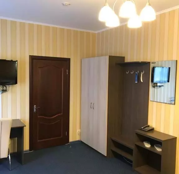 Hotelli Aragvi