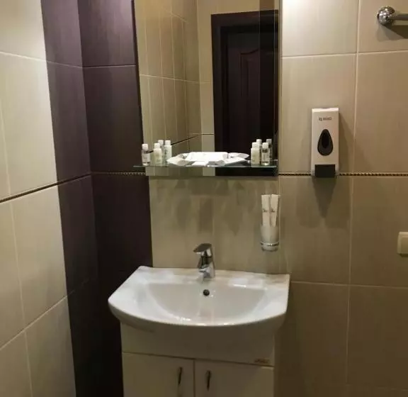 Hotelli Aragvi