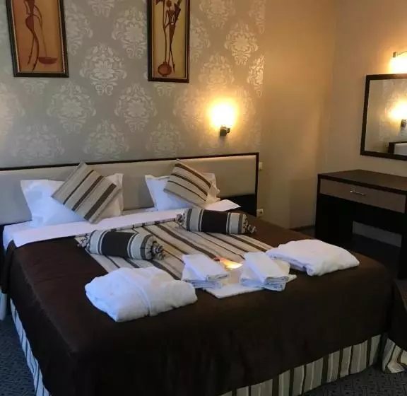 Hotelli Aragvi
