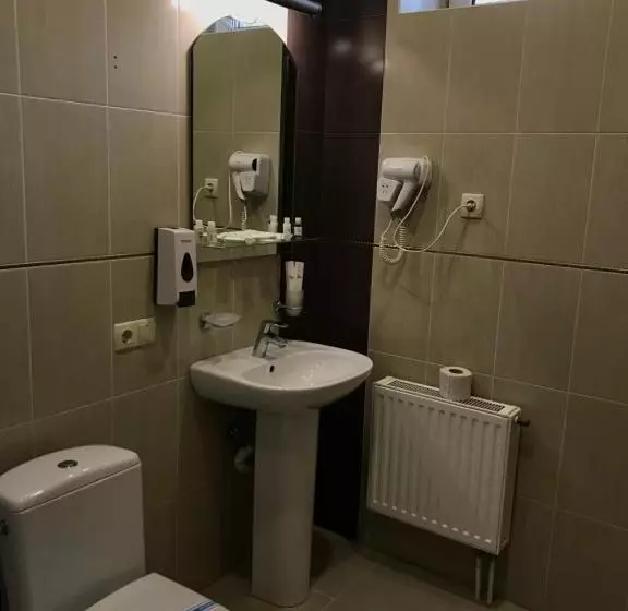 Hotelli Aragvi