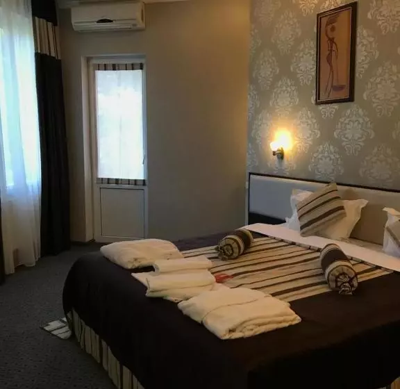 Hotelli Aragvi