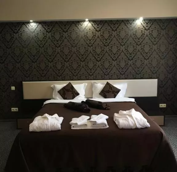 Hotelli Aragvi