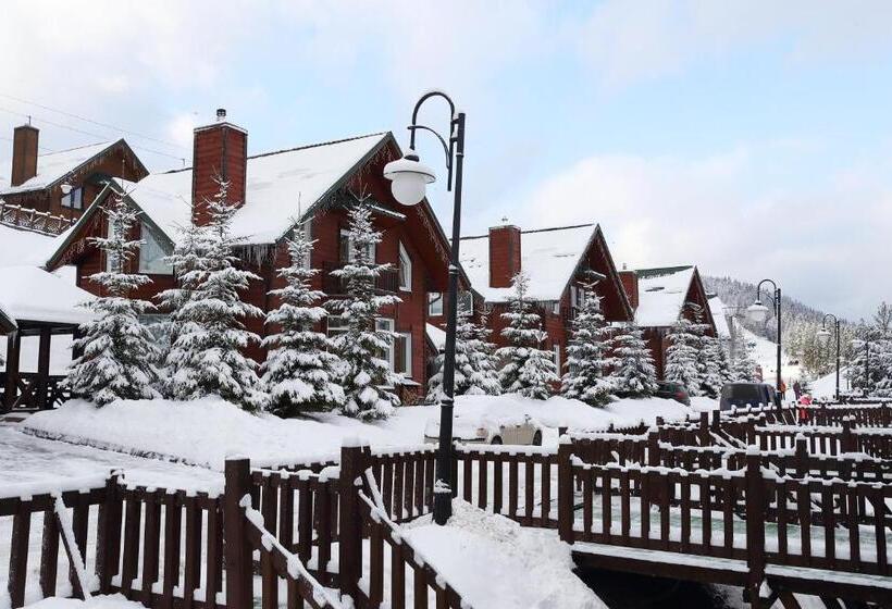 Hotel Bukovel